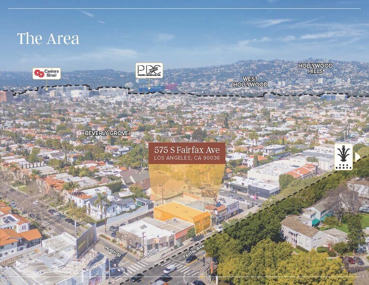 More Photos Of 575 S Fairfax Ave, Los Angeles Bar For Sale