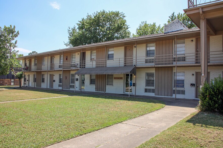 Primary Photo Of , Fort Smith Multifamily For Sale