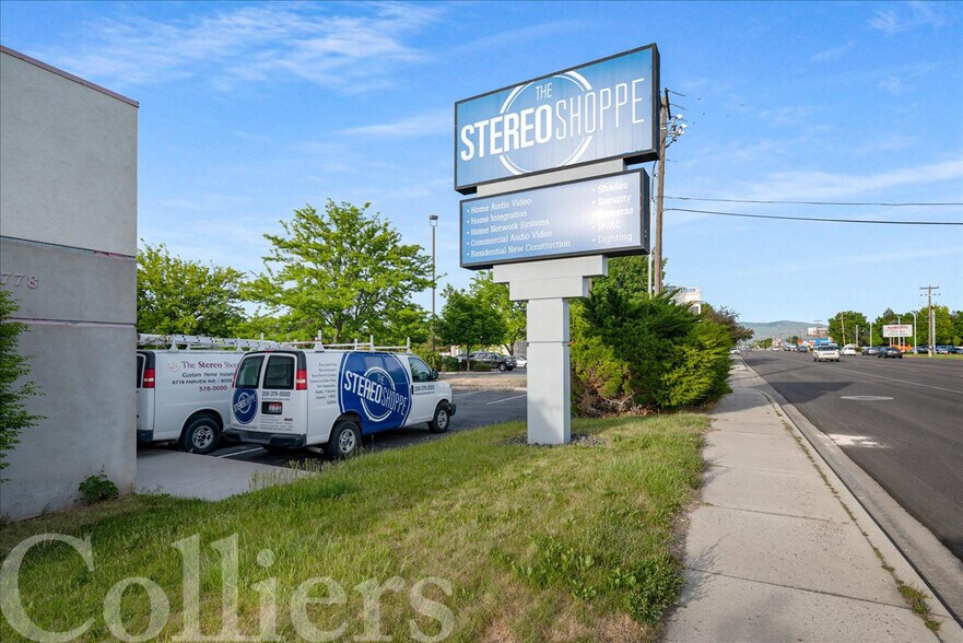 More Photos Of 8778 W Fairview Ave, Boise Freestanding For Sale