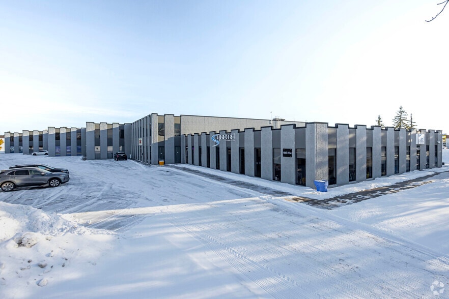 Primary Photo Of 16403-16455 117 Av NW, Edmonton Manufacturing For Lease