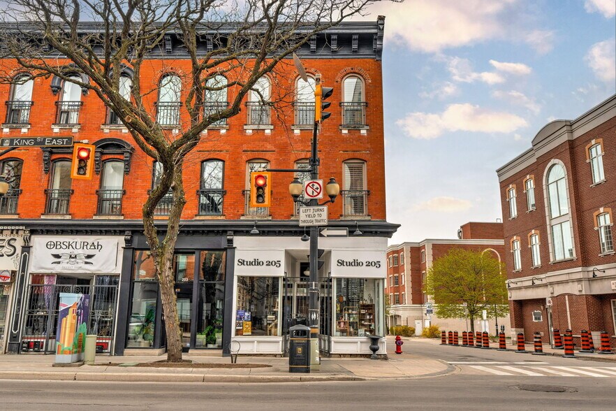More Photos Of 205 King St E, Hamilton Storefront Retail Residential For Sale