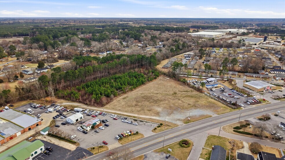 More Photos Of 611 S Brightleaf Blvd, Smithfield Land For Sale