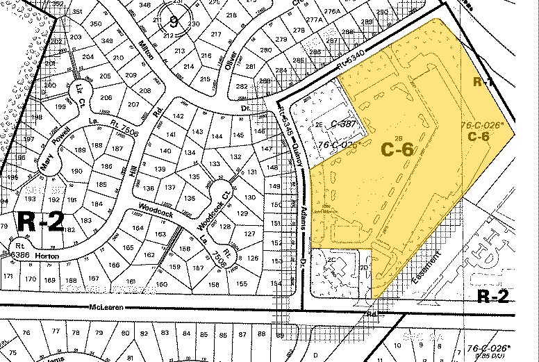 More Photos Of 2521-2575 John Milton Dr, Herndon General Retail For Lease