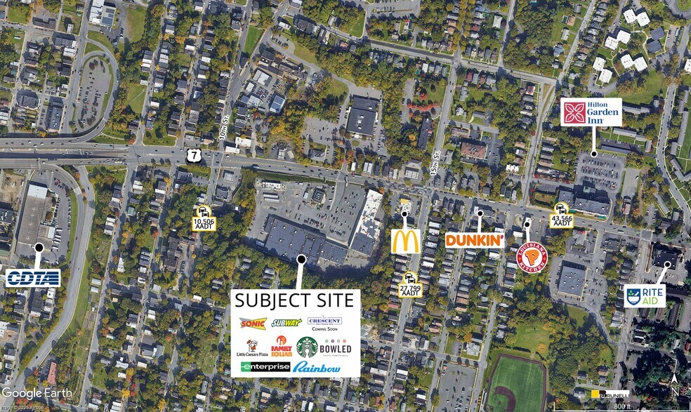 More Photos Of 120 Hoosick St, Troy Storefront For Lease