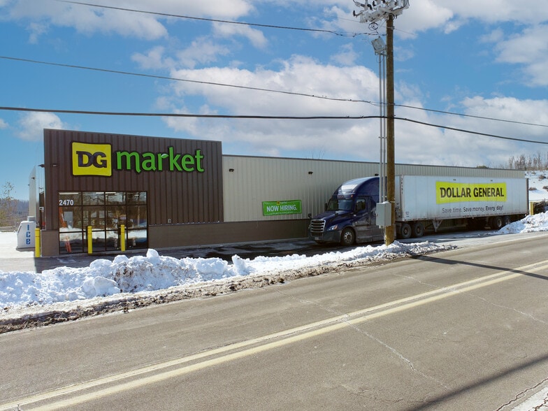 Primary Photo Of 2470 Oglebay dr, Wheeling General Retail For Sale