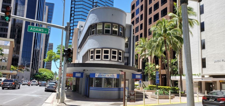 More Photos Of 1139 Union Mall, Honolulu Storefront Retail Office For Lease
