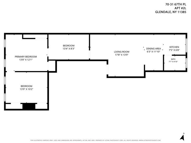 More Photos Of 7031 67th Pl, Glendale Multifamily For Sale