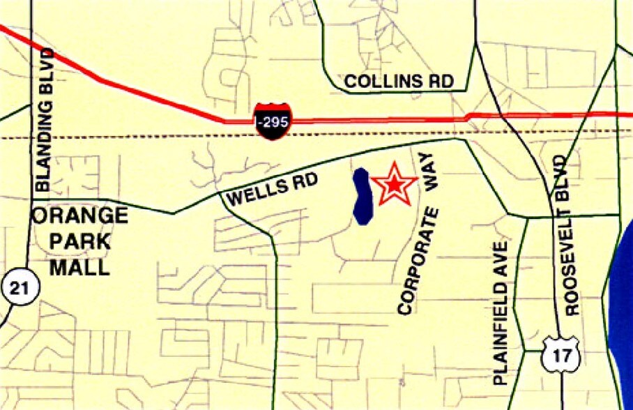 More Photos Of 350 Corporate Way, Orange Park Unknown For Lease