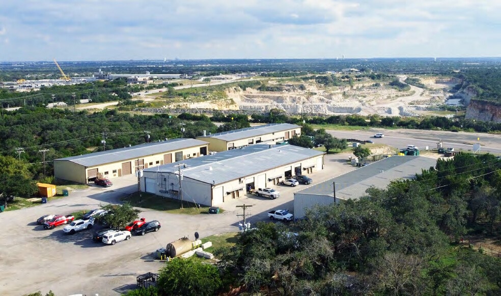 Primary Photo Of 2301 W Whitestone Blvd, Cedar Park Warehouse For Lease