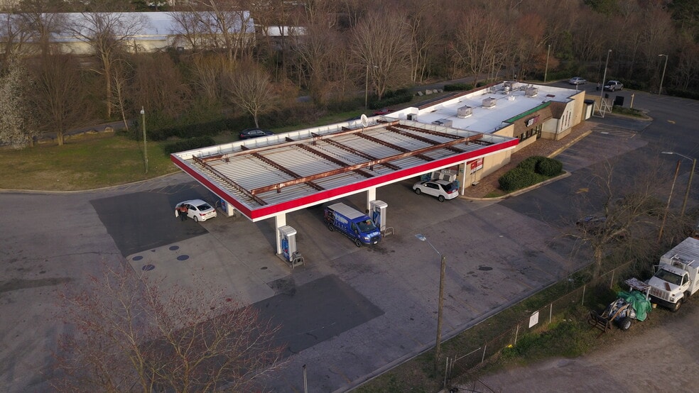 Primary Photo Of 1709 Lake Wheeler Rd, Raleigh General Retail For Lease