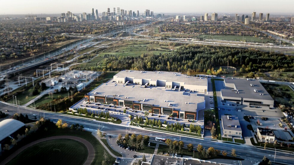 More Photos Of 4500 Tomken Rd, Mississauga Manufacturing For Sale