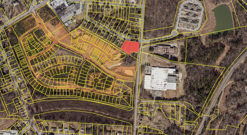 More Photos Of 304 N Scientific St, Jamestown Land For Sale