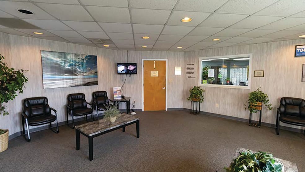 More Photos Of 1400 S New Rd, Pleasantville Medical For Sale