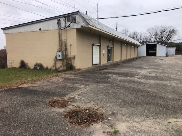 More Photos Of 2874 Bamberg Rd, Orangeburg Warehouse For Sale