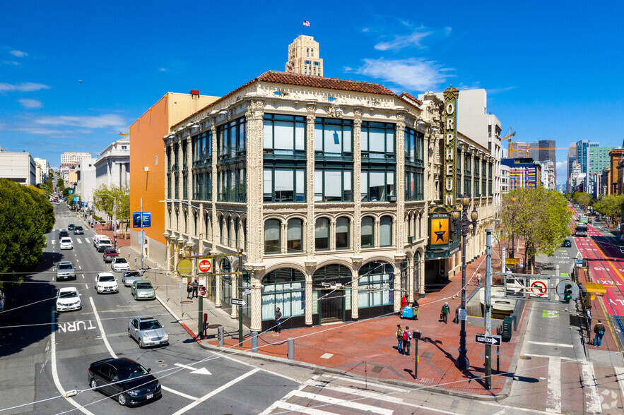 Primary Photo Of 1182 Market St, San Francisco Office For Lease