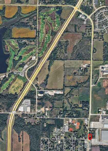 More Photos Of Webster St @ w. allen, Spring Hill Land For Sale