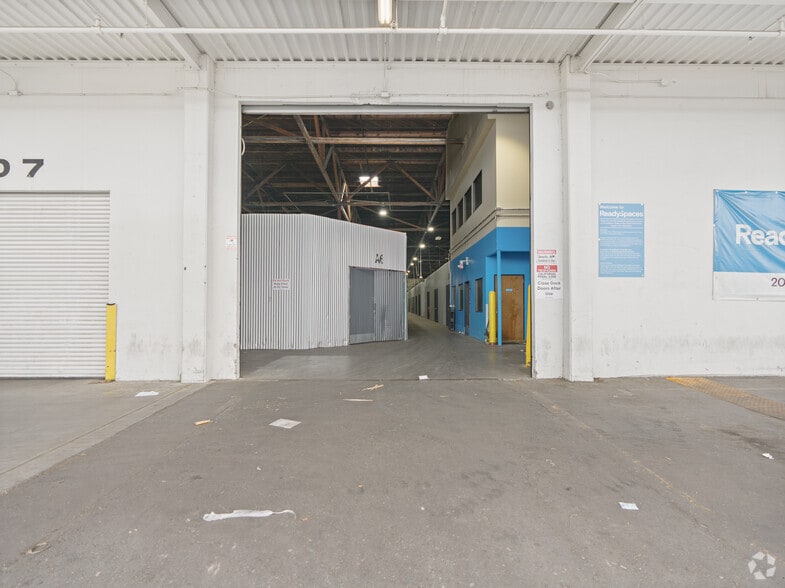 More Photos Of 205 E Alma Ave, San Jose Warehouse For Lease