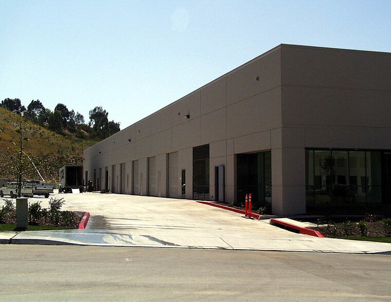 More Photos Of 2020-2030 Gillespie Way, El Cajon Manufacturing For Lease