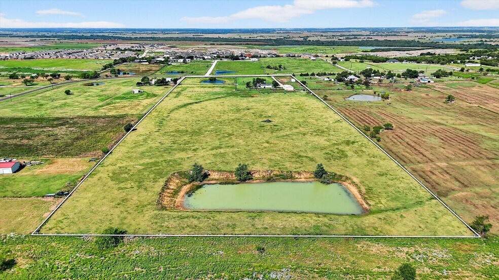 More Photos Of 17256 W FM 455, Celina Land For Sale