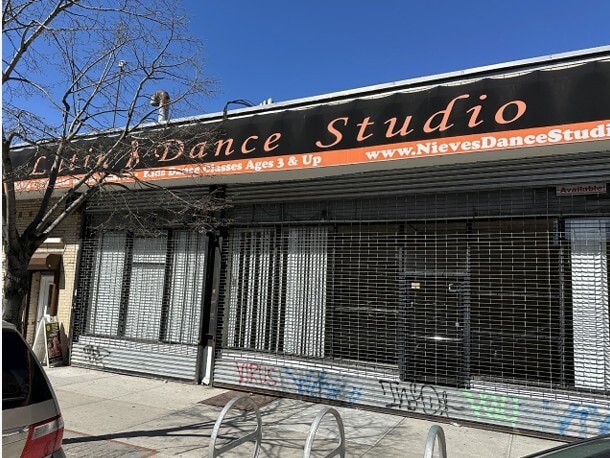 Primary Photo Of 1215 Morris Ave, Bronx Storefront For Lease