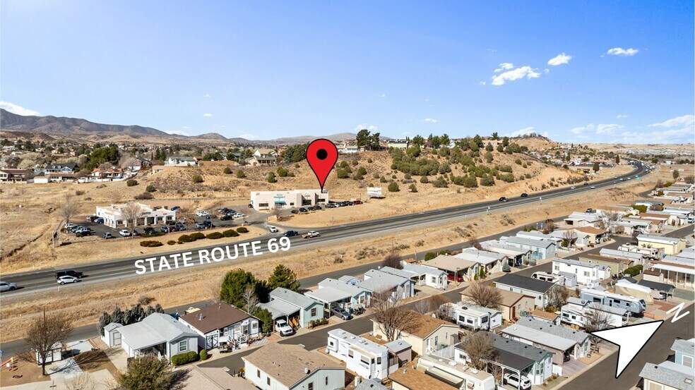 More Photos Of 12075 E Highway 69, Dewey General Retail For Lease