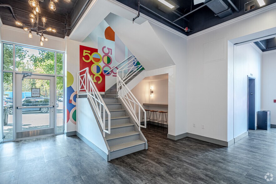 More Photos Of 50 Harrison St, Hoboken Office For Lease