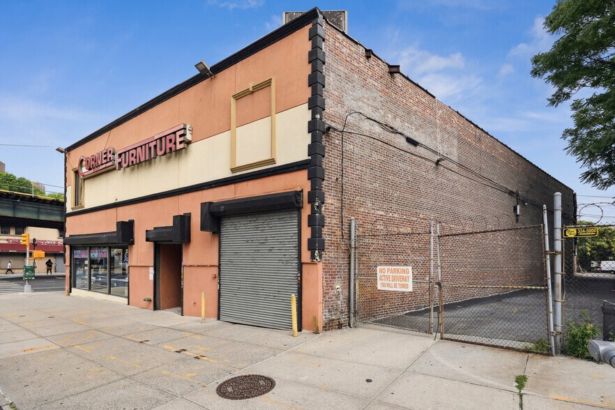 More Photos Of 2916 White Plains, Bronx General Retail For Sale
