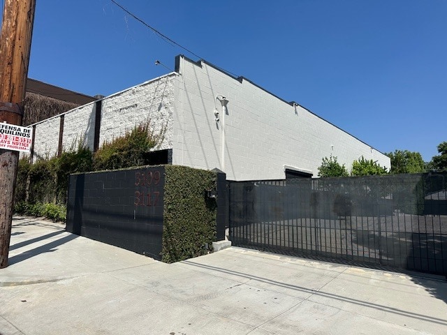Primary Photo Of 3109-3117 W Temple St, Los Angeles Loft Creative Space For Lease