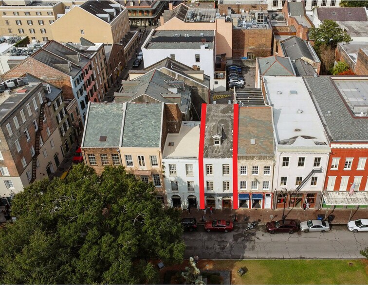 More Photos Of 409 Decatur St, New Orleans Storefront Retail Residential For Lease