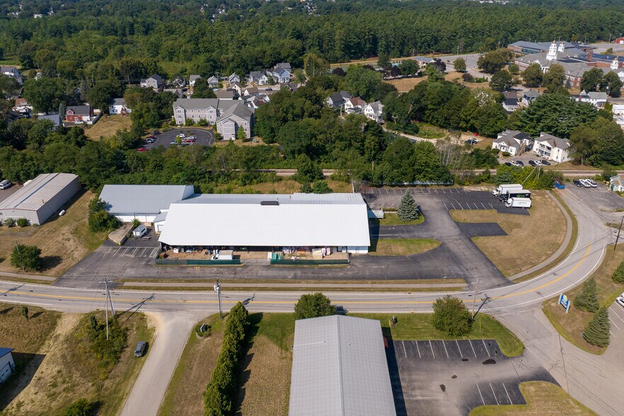 Primary Photo Of 54 Allen St, Rochester Light Distribution For Sale