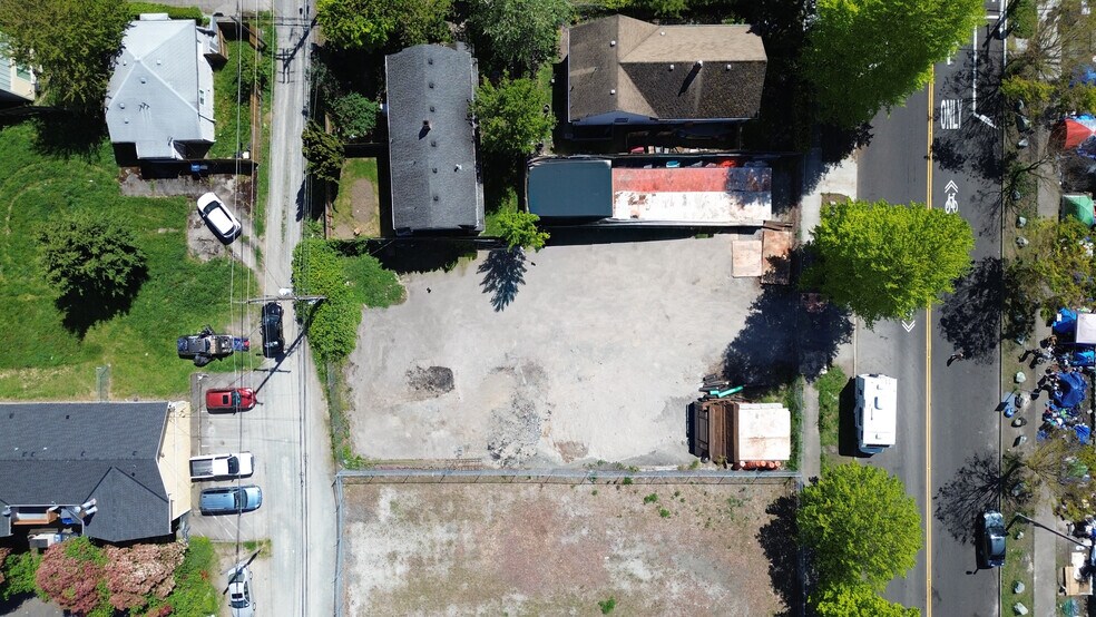 More Photos Of 1119 J St, Tacoma Land For Sale
