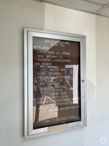 More Photos Of 425 Fairfield Ave, Stamford Manufacturing For Lease