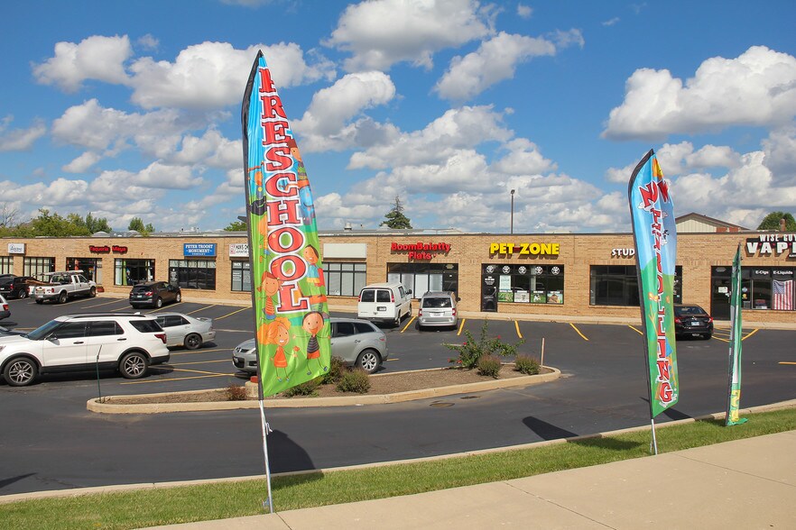 More Photos Of 1500-1538 W Algonquin Rd, Palatine Unknown For Lease