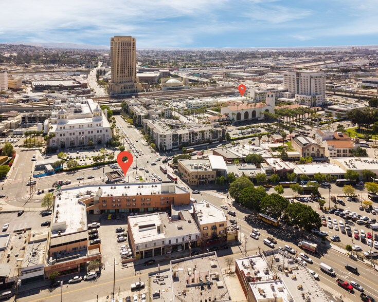 More Photos Of 701-711 N Main St, Los Angeles Hotel For Lease