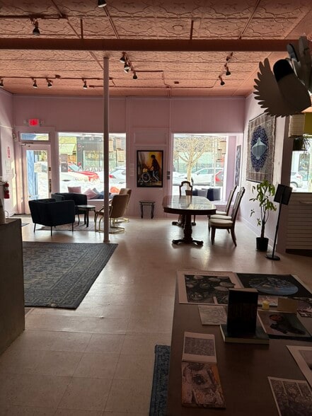 More Photos Of 361 Huron Ave, Cambridge Storefront For Sale