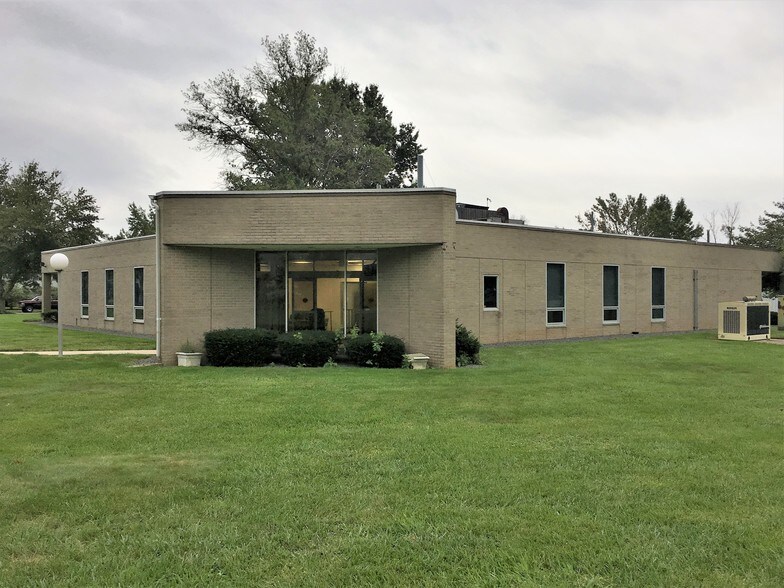 Primary Photo Of 50 Lake Dr, East Windsor Research And Development For Lease