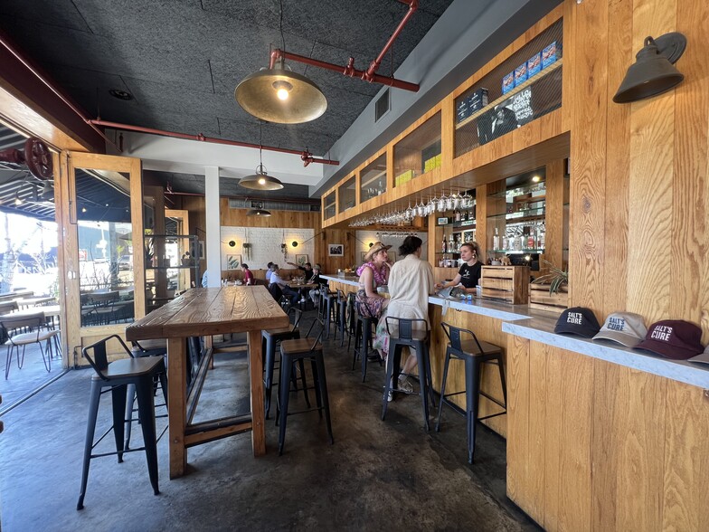 More Photos Of 1153-1163 N Highland Ave, Los Angeles Storefront Retail Office For Lease