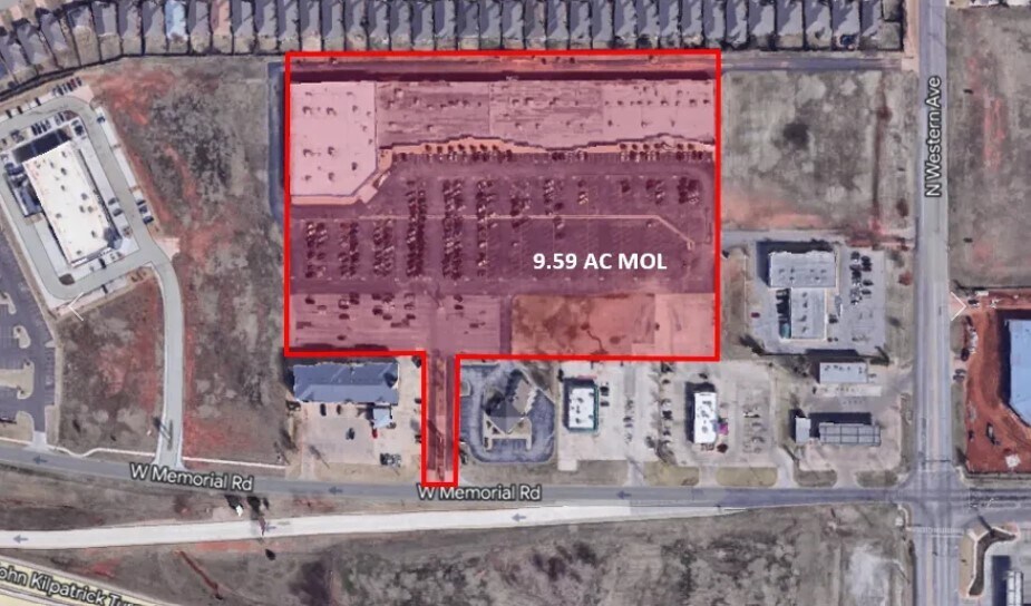 More Photos Of 1331 W Memorial Rd, Oklahoma City Office For Sale