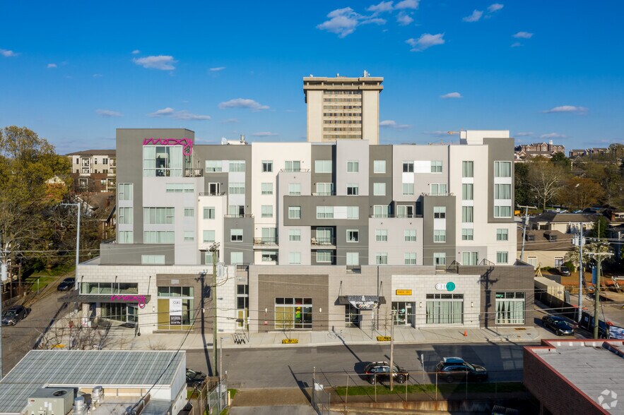 More Photos Of 1911 Belcourt Ave, Nashville Hotel For Lease