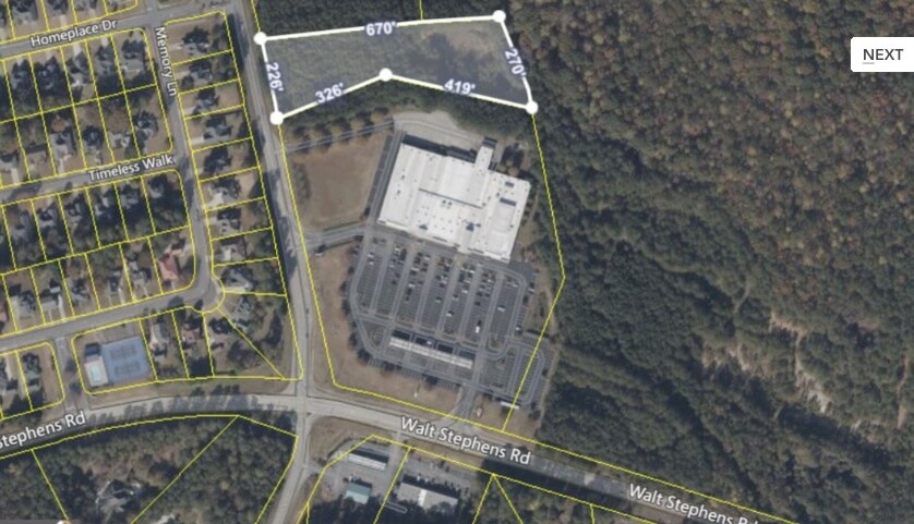 More Photos Of 0 Speer Rd, Stockbridge Land For Sale