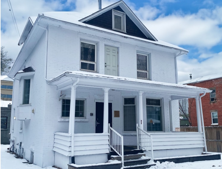 Primary Photo Of 322 18th Ave SW, Calgary Storefront Retail Residential For Lease