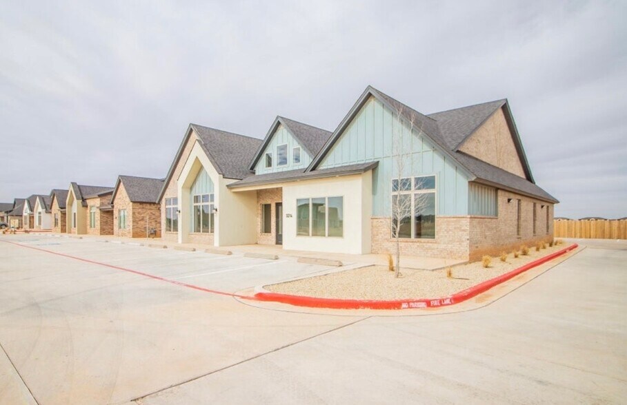 More Photos Of 3214 140th st, Lubbock Medical For Lease