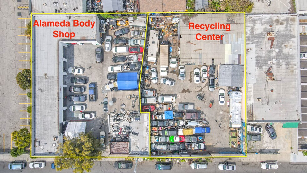 More Photos Of 4511-4527 Staunton Ave, Los Angeles Service For Sale