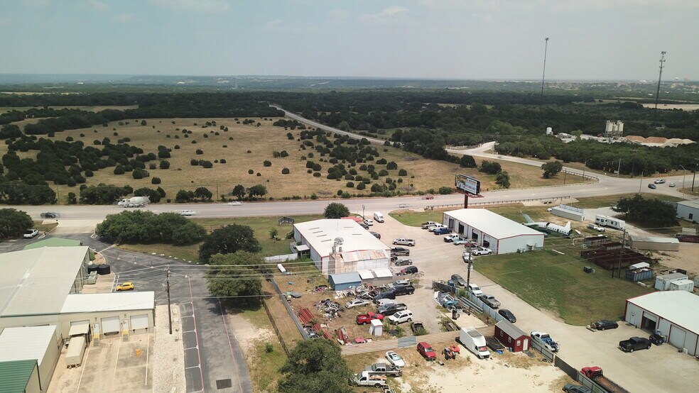 More Photos Of 939 N Highway 183, Liberty Hill Warehouse For Sale