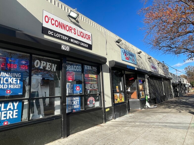 More Photos Of 2900-2906 Minnesota Ave SE, Washington Freestanding For Sale