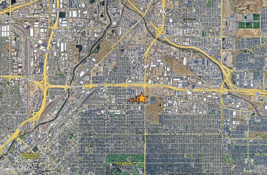 More Photos Of 4200 Jackson St, Denver Warehouse For Lease