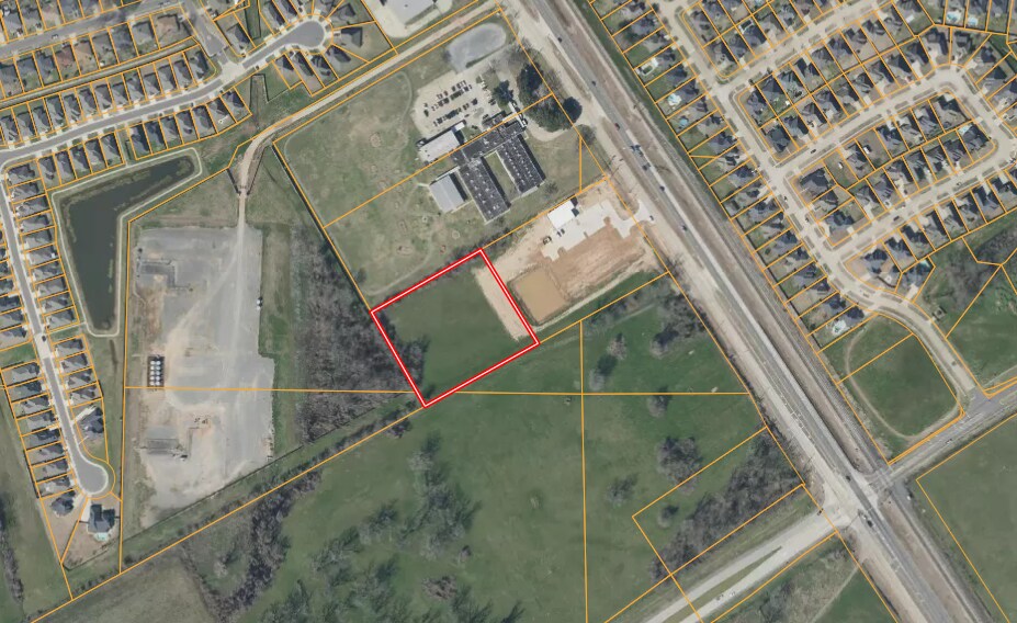 More Photos Of 5668 Barksdale Blvd, Bossier City Land For Sale