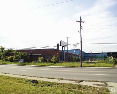 Primary Photo Of 7170 E McNichols Rd, Detroit Manufacturing For Sale