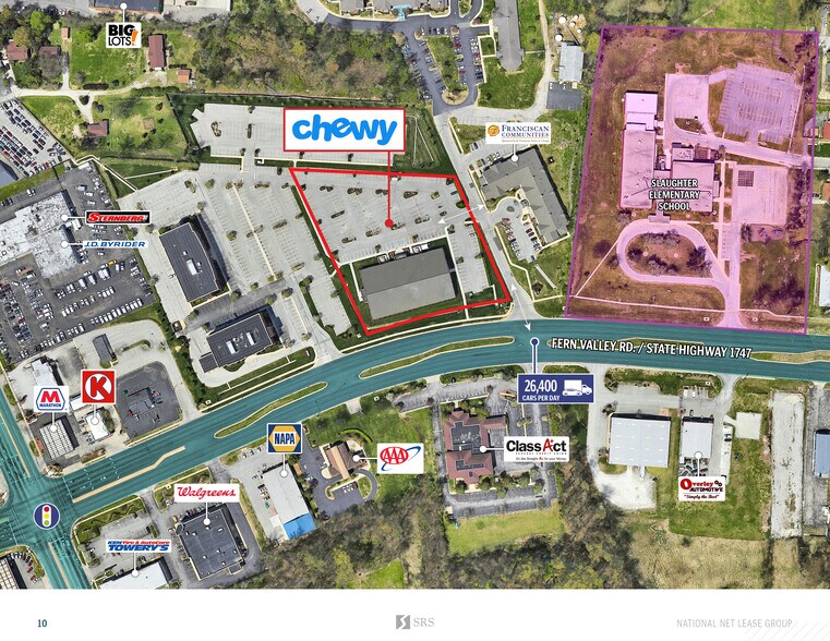 More Photos Of 3621 Fern Valley Rd, Louisville Flex For Sale