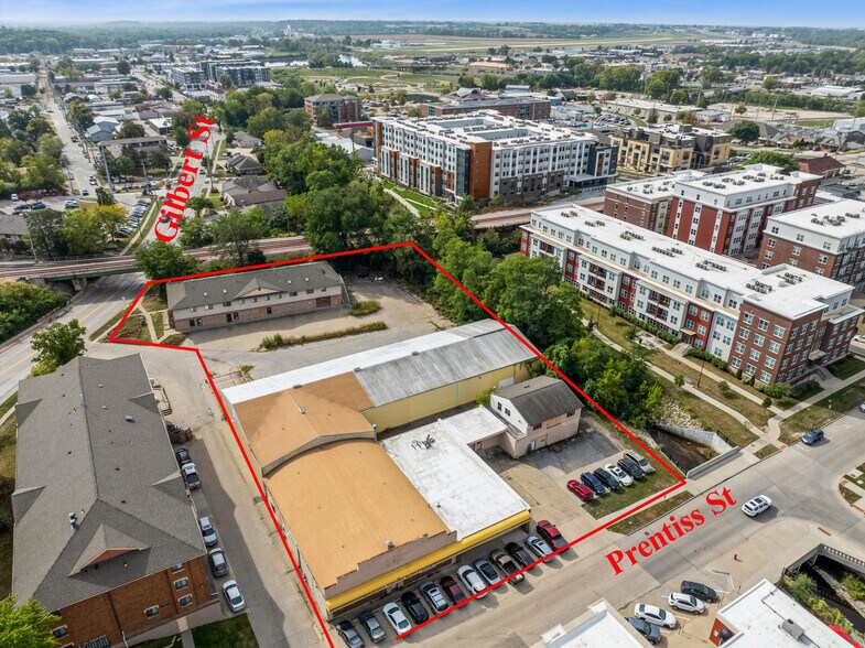 More Photos Of 305 Prentiss st, Iowa City Land For Sale